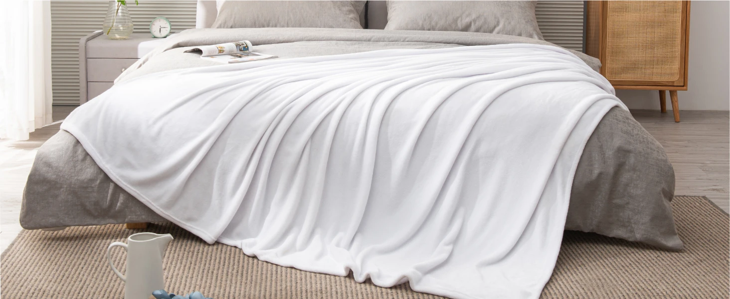 fleece blanket