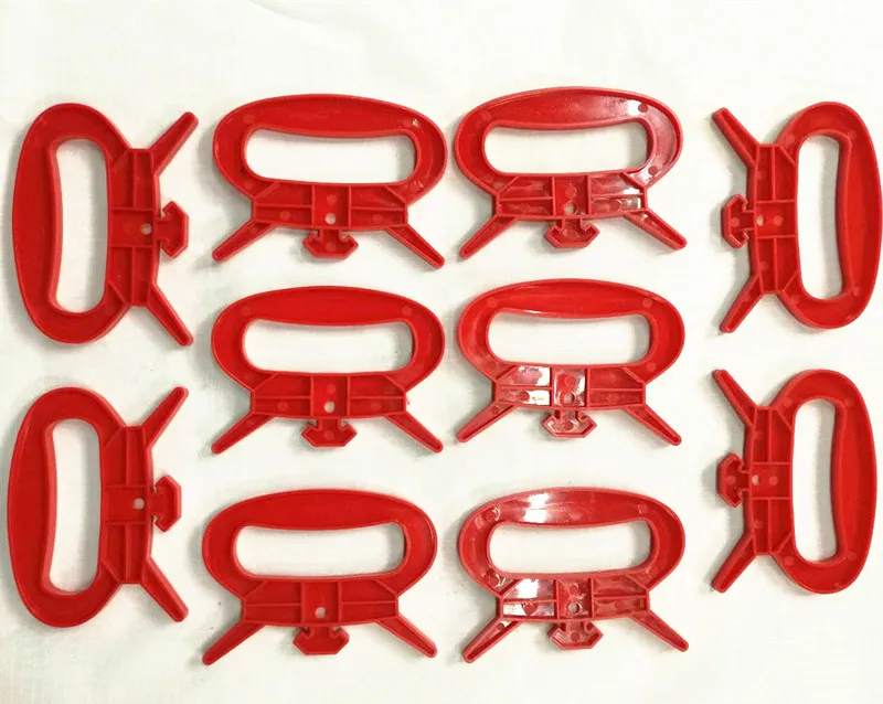 Envío Gratis 20 unids/lote mango para pipa sin línea barra de pipa voladora wei accesorio para pipa weifang fábrica de palabras gel blaster Águila pipa