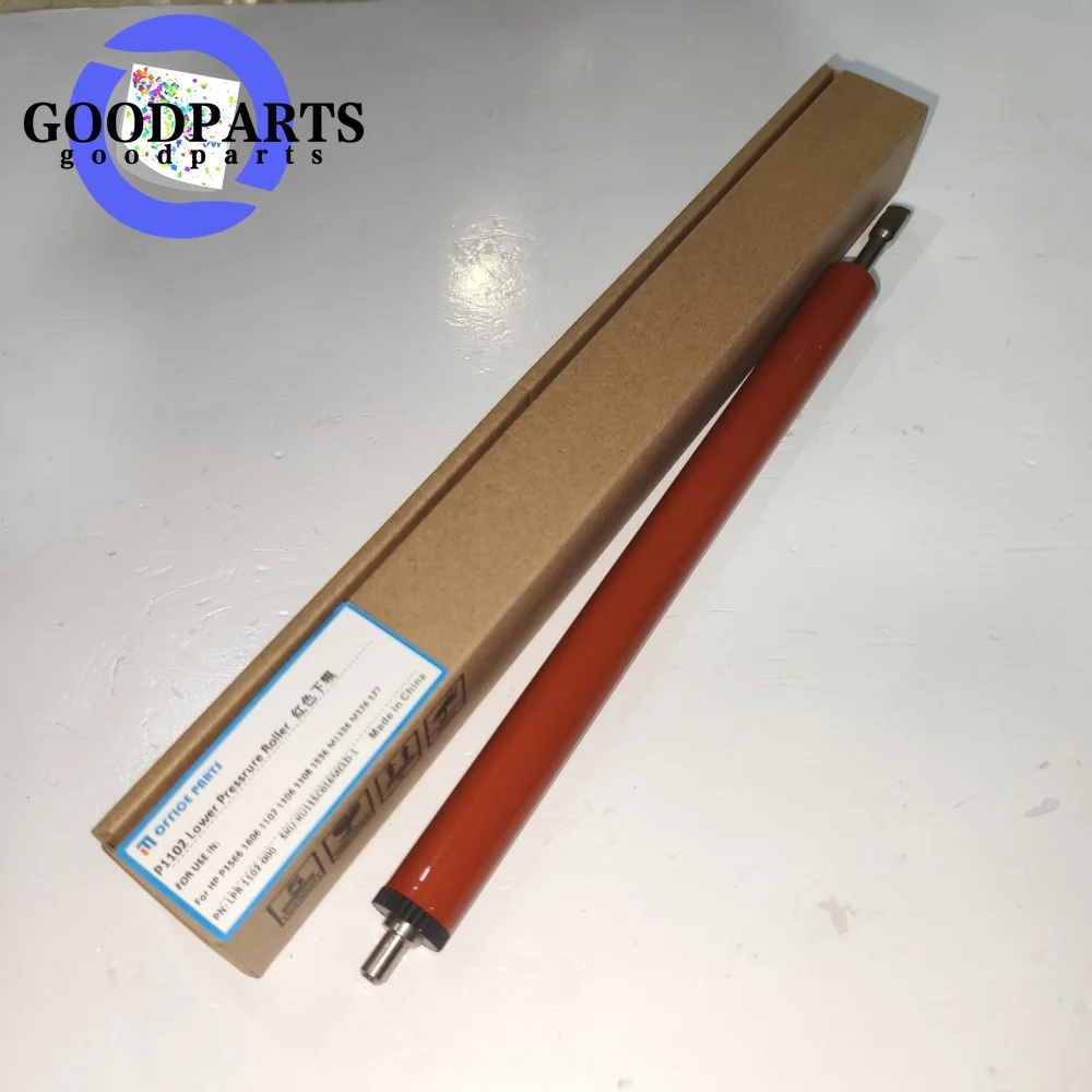 

5X Fuser Lower Pressure Roller RC2-9208 for HP P1102 P1566 P1606 M1132 M1536 M1212 M1214 M1217 CP1525 M125 M127