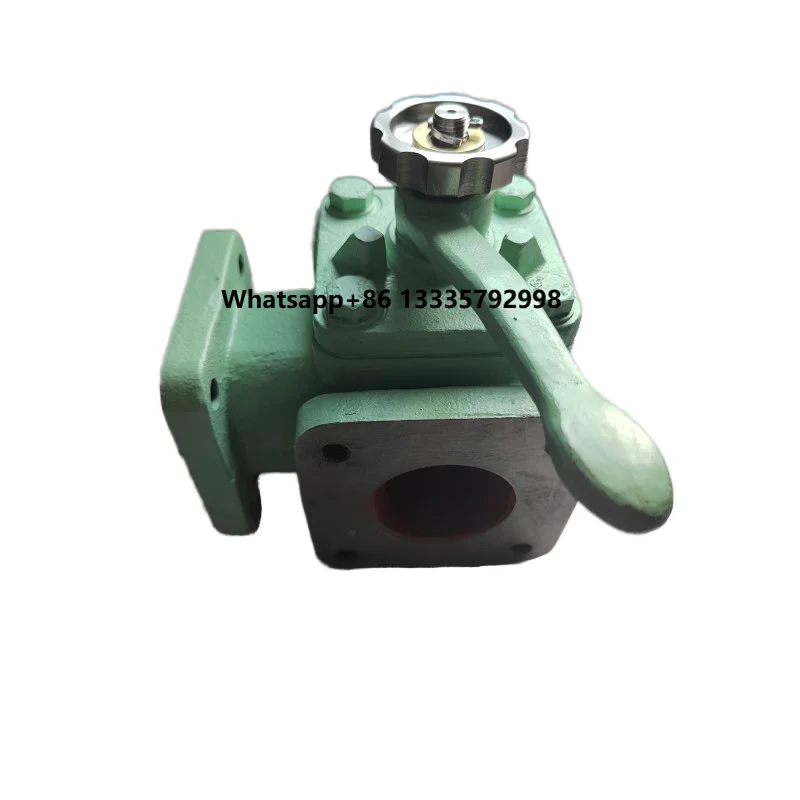 

YAN MAR COOLING WATER BY-PASS VALVE ASSY 746683-49390 N18AL SHIP Diesel’ Engine Parts