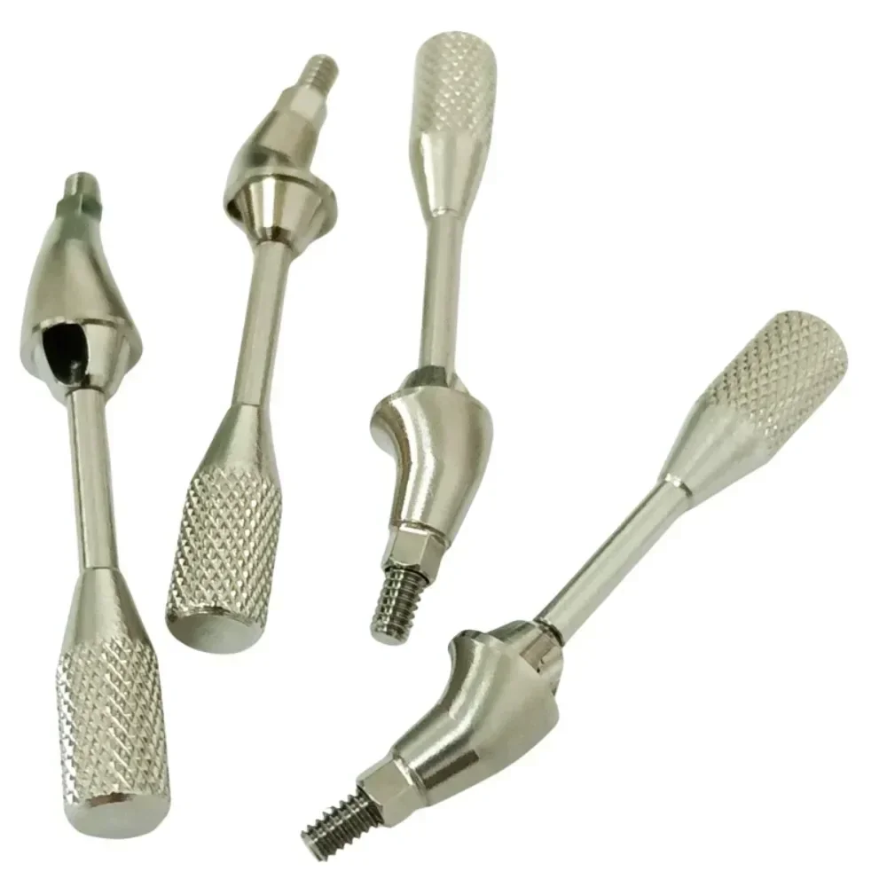 Neodent Grand Morse GM Multi-Unit Abutment | Straight & Angled 17° & 30° Titanium Abutment for Dental Implant Restoration