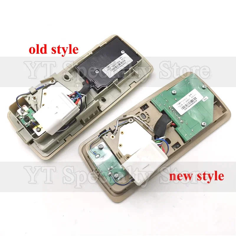 Kamshing Car Interior Reading Light For BYD F3 F3R G3 L3 Front Indoor Roof Light Dome Lamp Car Ceiling Lamp