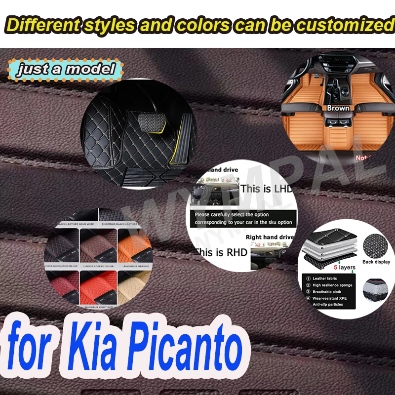 Luxury Leather Car …