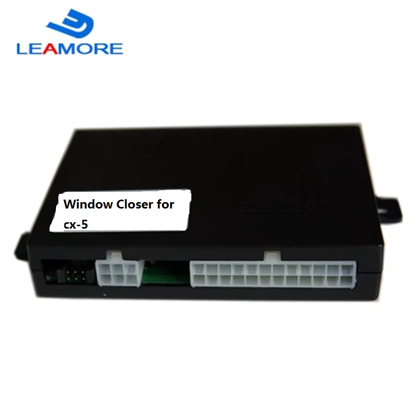 Free Shippment & High Quality for CX-5 (low)  / M3 AXELA / CX-4 2016 Automatic Window Closer Module for DC 12 V