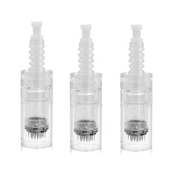 50pcs/Lot Derma Pen Needles Bayonet Cartridge Replacement Microneedling For A1 A6 N2 M7 M5 MYM E30 Nano MicroNeedle