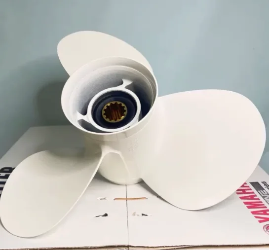 Original 40 propeller 11-1/8 × 13 inch 30-60 horsepower