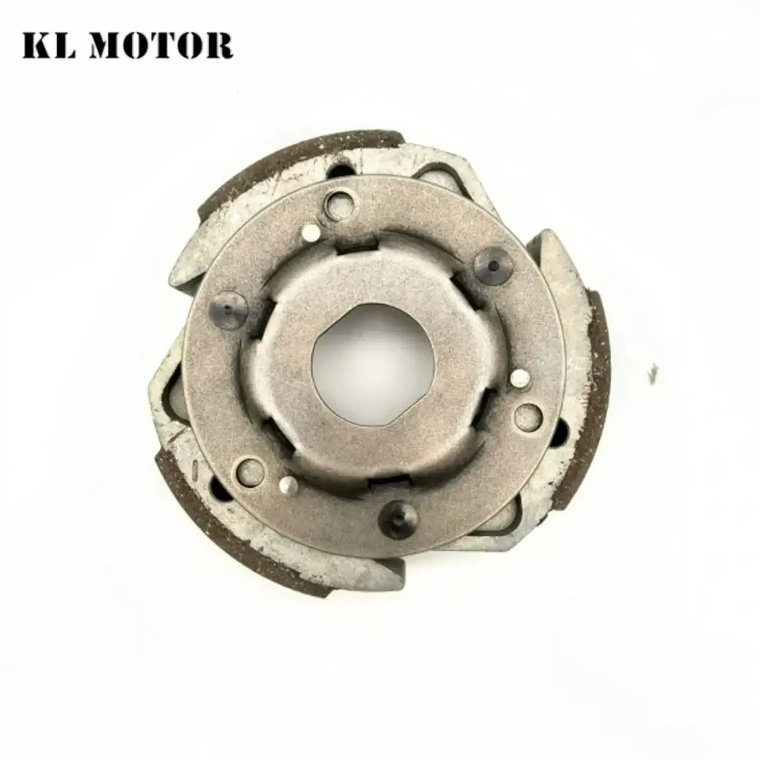 143mm Clutch Disc Wet Clutch Carrier Assy for Stels 300cc ATV 300B Buyang 4x4 300 Feishen 2.3.10.1100 2.3.01.1100 LU020120