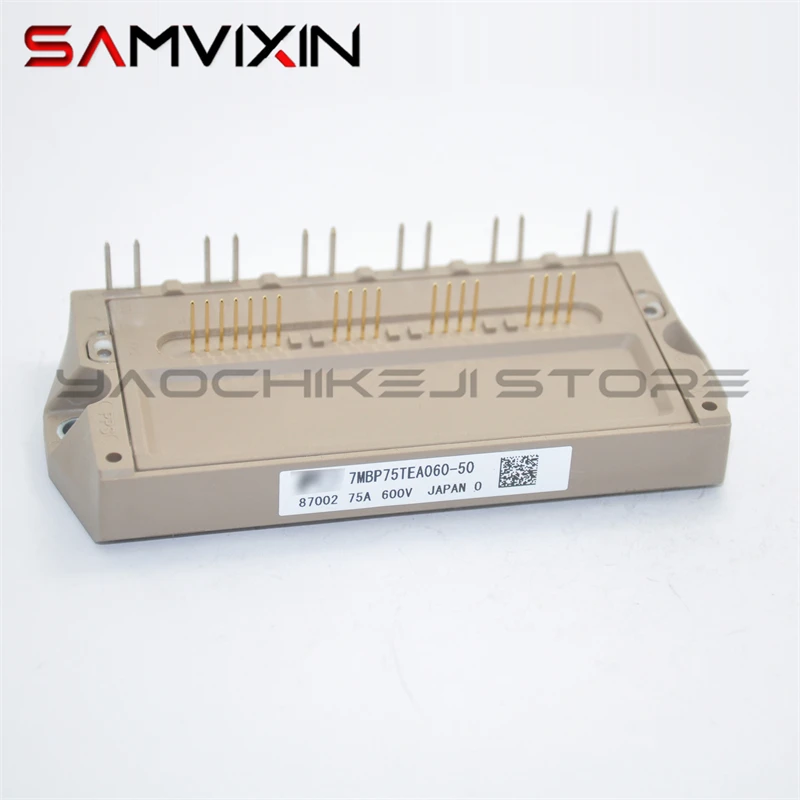 

1/PCS 7MBP75TEA060-50 original MODULE IGBT New Thyristor power