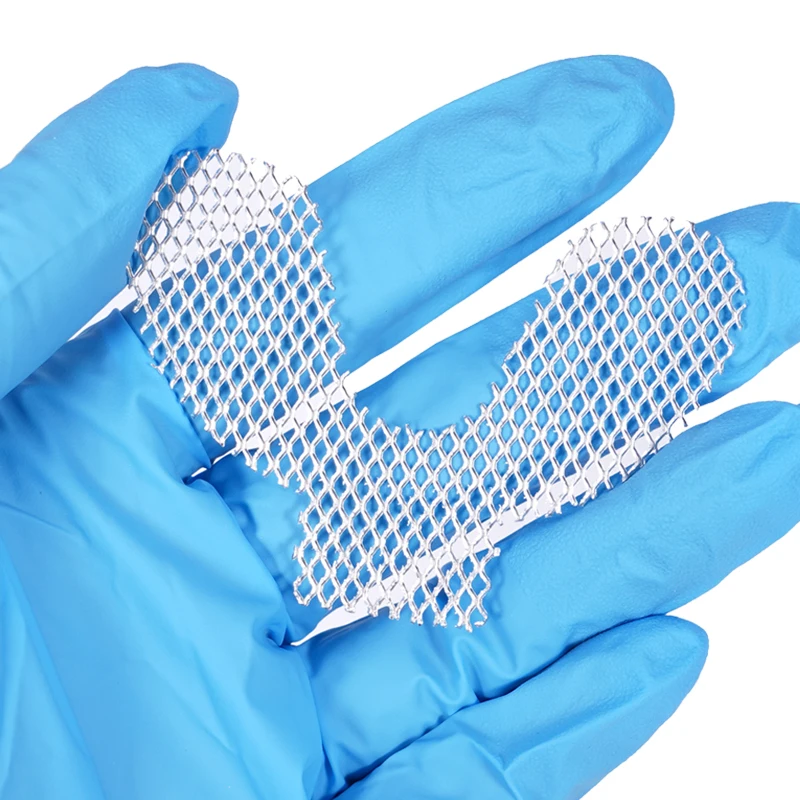 10 Uds. Malla de refuerzo para - Teeth Whitening Trays reseña y precio