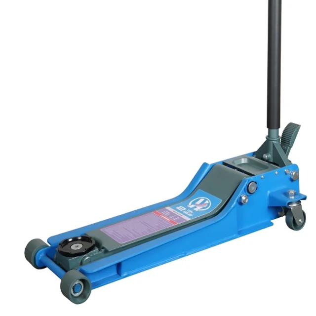 

2021 Low Profile Car Body Floor Jack with Dual Pump 2T