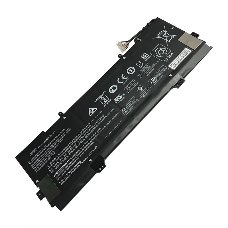 KB06XL Laptop Battery for HP Spectre X360 15-BL002XX Z6K96EA Z6K97EA Z6K99EA Z6L00EA Z6L01EA Z6L02EA HSTNN-DB7R 11.55V 79.2Wh