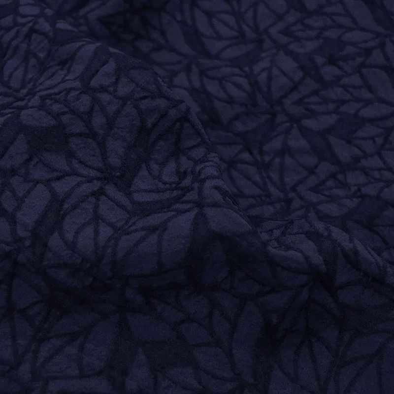 A heavyweight silk wool and brocade blended diamond-shaped jacquard fabric for new Chinese-style clothing designers