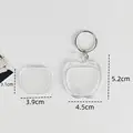 5Pcs Apple Shaped