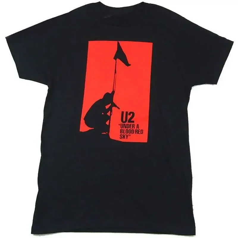 U2 Under A Blood Re…