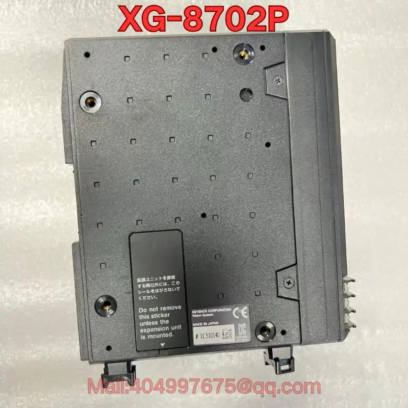 Second-hand XG-8702P vision controller function test is normal Latest Pricing for 2026