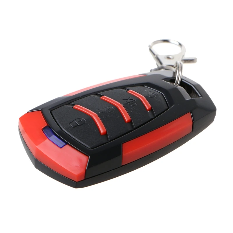 433 MHz Universal Remote Control Duplicator Cloning Copying Transmitter Garage Door Opener Switches for Key Fob Artifact