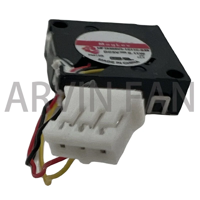 Dc mini gebläse lüfter neue 0,11 5v w MF20060V3-1C11C-G99 mikro lüfter