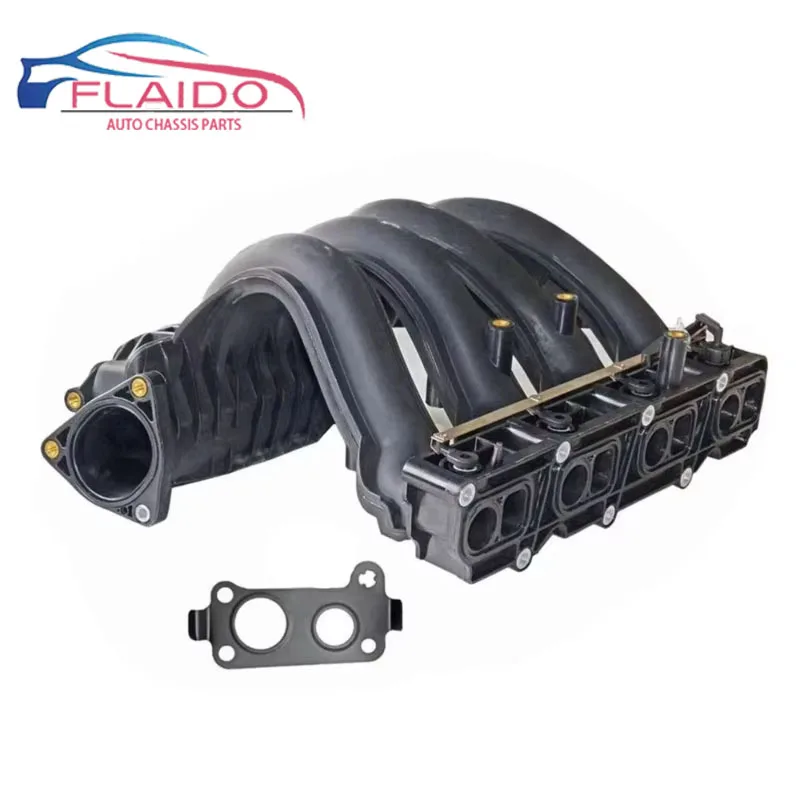 FLAIDO - Intake Manifold 6110903637 6110902337 6110903637 For MER-CEDES-BENZ W203 CL203 S203 W211 S211 C209