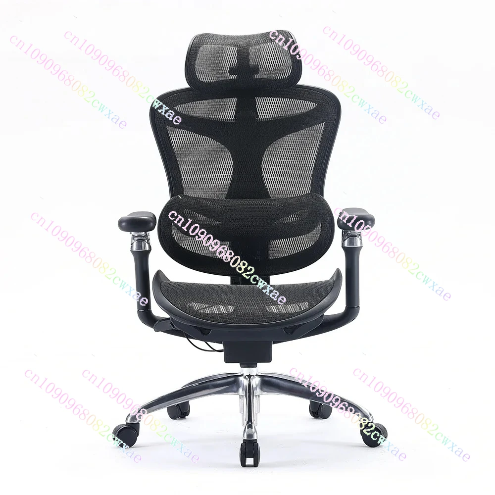 SIHOO C300 Ergonomic Chair - Adjustable Swivel Office Chair with Smart Weight-Sensing Mechanism Mesh Design for Comfortable Supp
