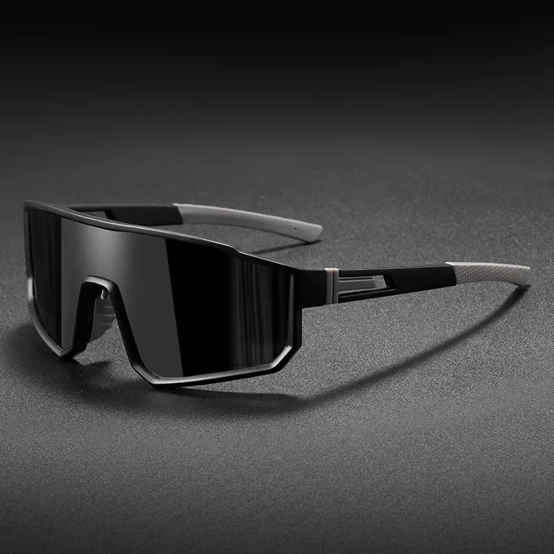 Polarized Men Bicycle Cycling Sunglasses Woman MTB Road Bike Driving Goggles Outdoor Sports Running Glasses UV400 Hiking Eyewear - Detail 1
