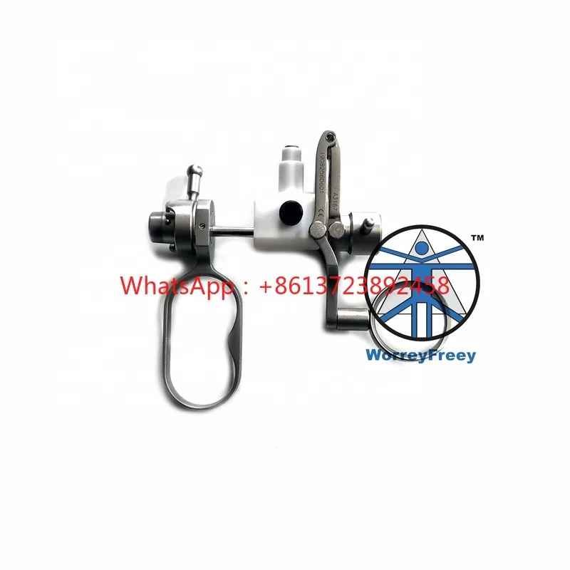 Urology endoscope instrument working element for pediatric resectoscope