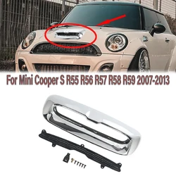 For Mini Cooper S R55 R56 R57 R58 R59 2007-2013 Hood Air Intake Vent Scoop Hood Scoop Kit 51132756095 51132757694 51232752275