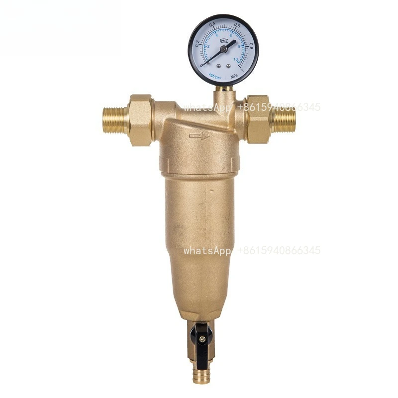 adecuado-para-proporcionar-accesorios-de-prefiltracion-de-cobre-de-1-pulgada-con-uniones-sueltas