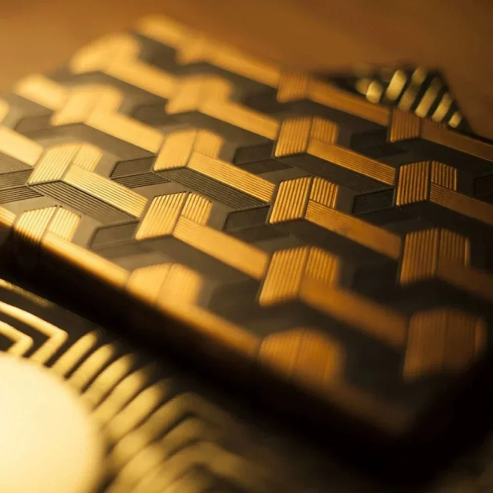 Daycraft A5 Geometric Patterns Notebook Handbooks Minimalist Stationery Exquisite Note Books for Students Office School Supplies