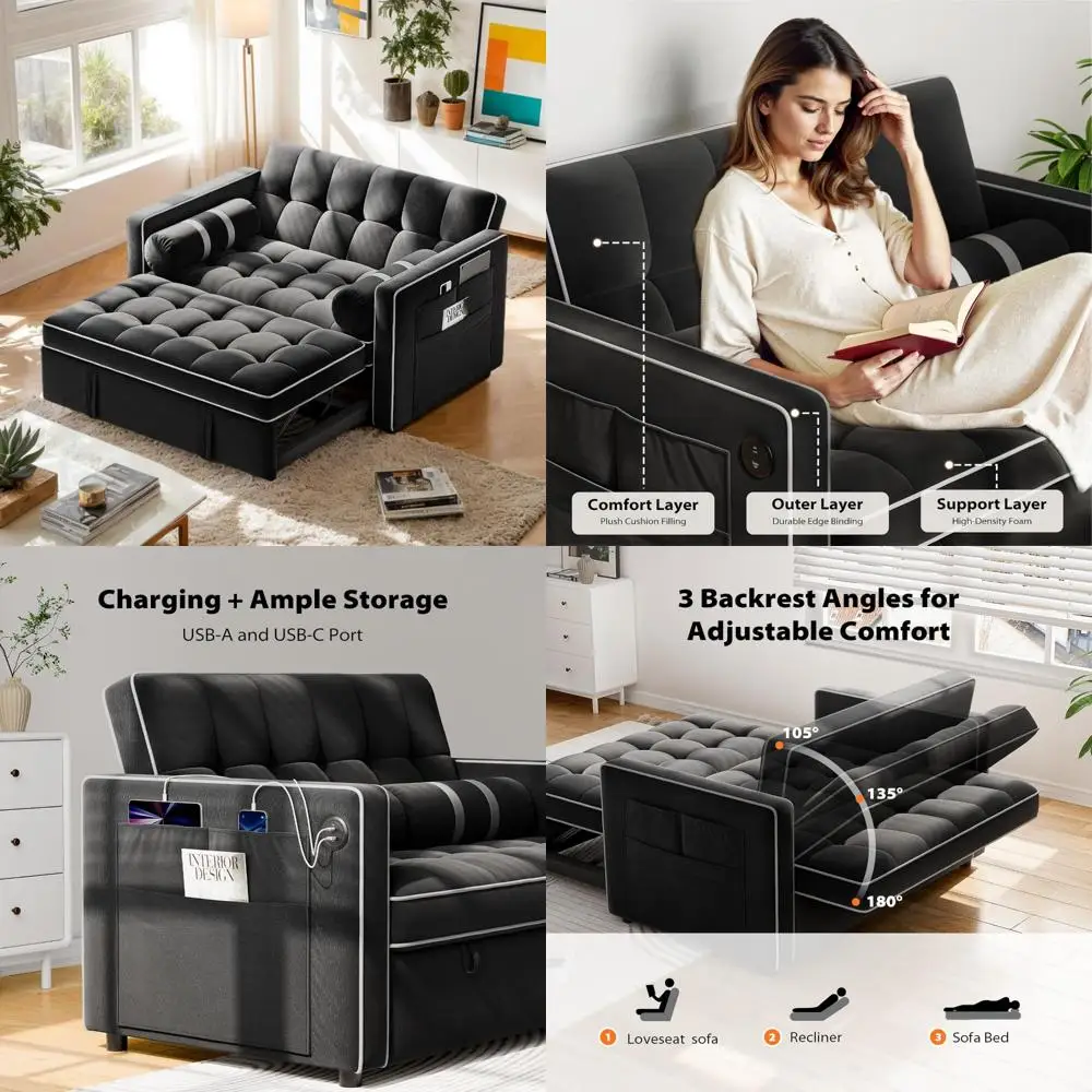 

Black Panther 1 Pair Luxury Car Seat Covers Protectors, Universal Anti-Slip Driver Seat Cover with Partial Backrest Coverage (Mi