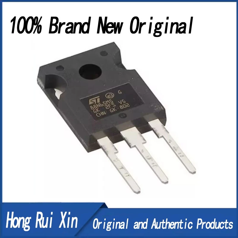 (10 piezas) 100% nuevo STW88N65M5 88N65M5 GP20B60PD SGT40N60NPFD 40N60NPFD TO-247 Chipset.