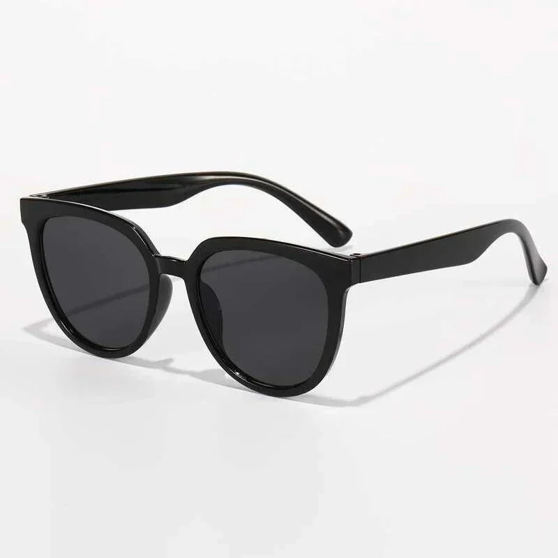 New Big Square Frame Sunglasses UV400 Summer Fashion Vintage Ladies Sun Glasses Outdoor Travel Beach Sun Shade Eyewear