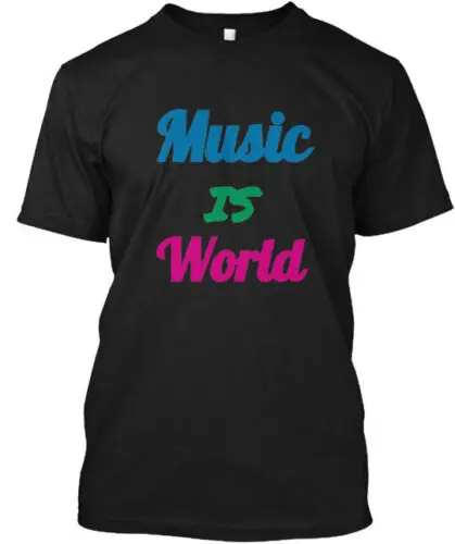 Stylish Music Get Ready To Party T-Shirt Made in the USA Size S to 5XL