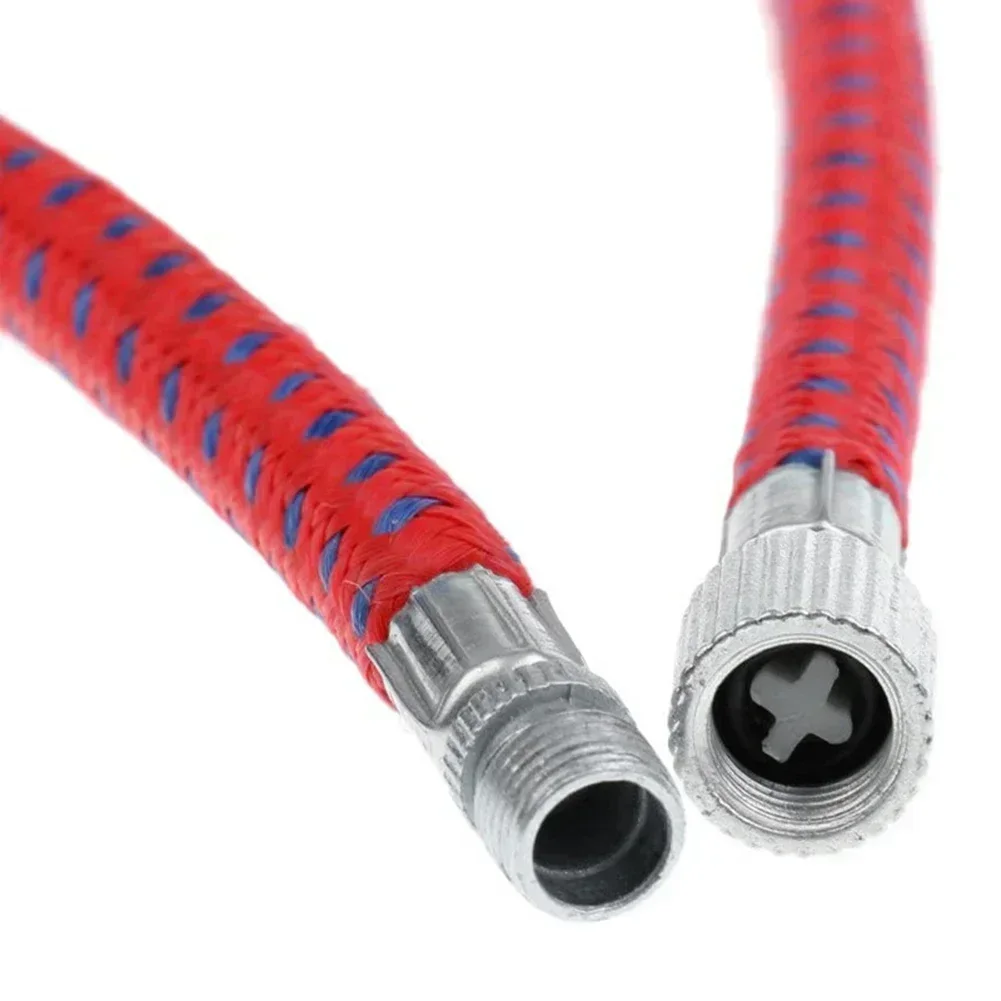 Inflator Extension Hose For For M365 Electric Scooter Bicycle Balance Car For Air Compressor Tire Inflator Pump