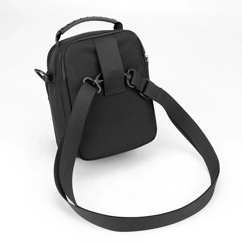 Bolso de hombro para hombre de marca AOTIAN, bolso cruzado para hombre pequeño, bolso de mensajero, bolso de nailon para hombre de alta calidad