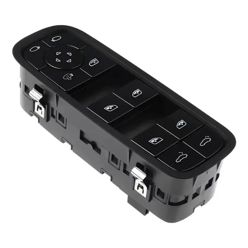 

971959858C High Quality Driver Master Power Window Lifter Switch for Porsche 971 Panamera Cayenne 9YA 971.959.858.C
