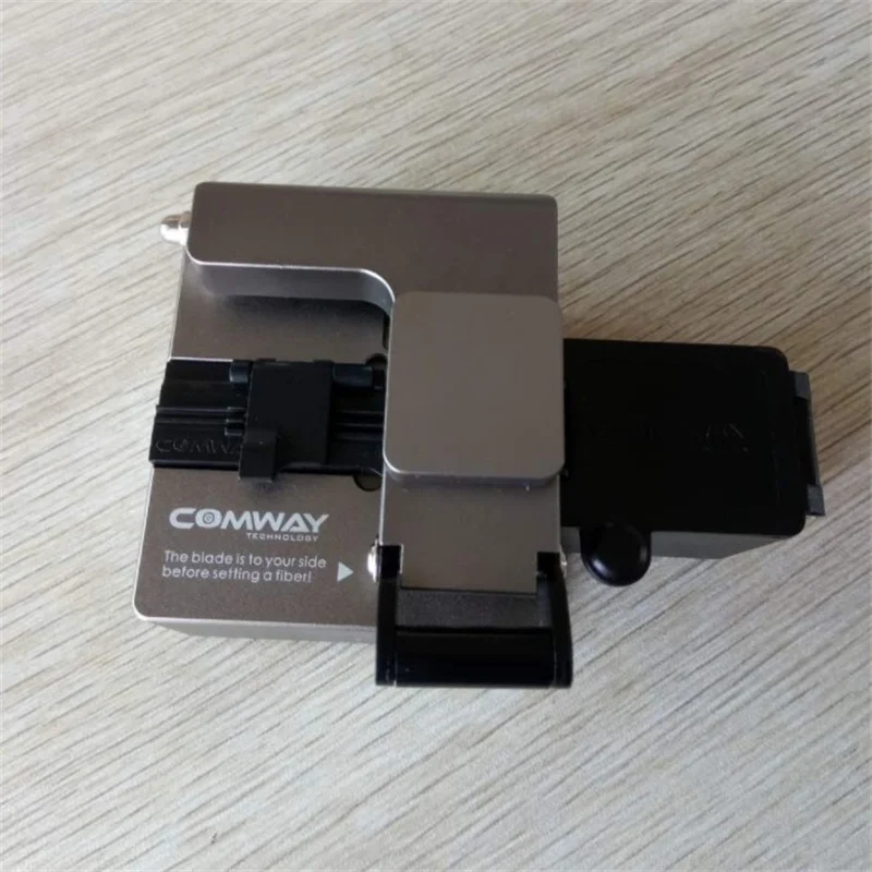 Original American Comway C6 C8 C9 Fiber Optic Fusion Machine Cutting Knife CC-01 Fiber Cleaver CC01 FTTH Cable Cutter