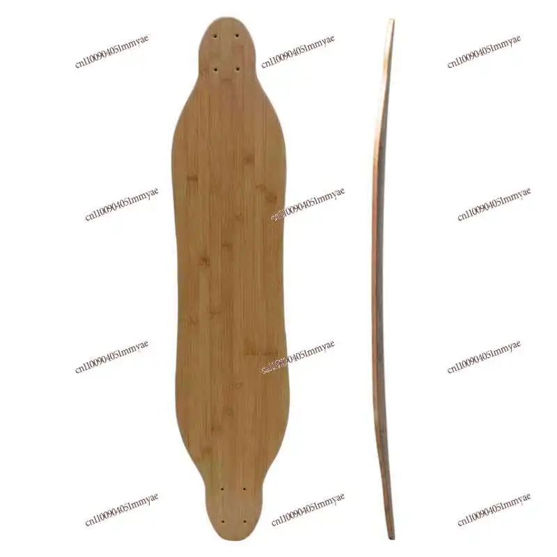 

Soldier Board DIY Electric Road Board Skateboard Board Surface Bracket Belt PU Wheel Accessories