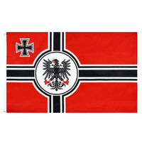 1PC 60*90cm 90*150cm 120*180cm German DK Reich empire flag