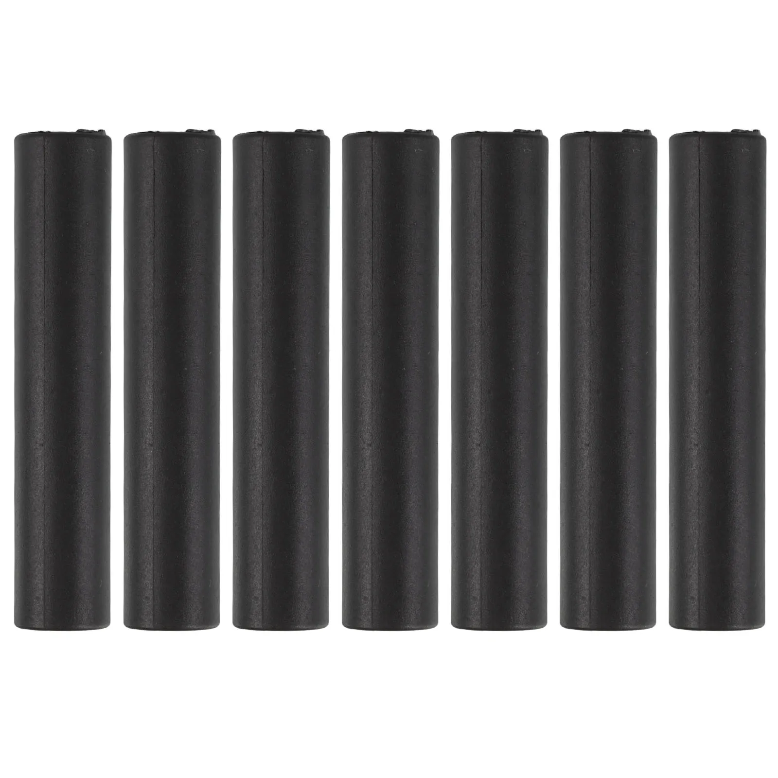 

7pcs Fishing Rod Accessories for Lure Rod Repair Reel Seat Inner Tube Parts Spinning Wheel Holder Mount