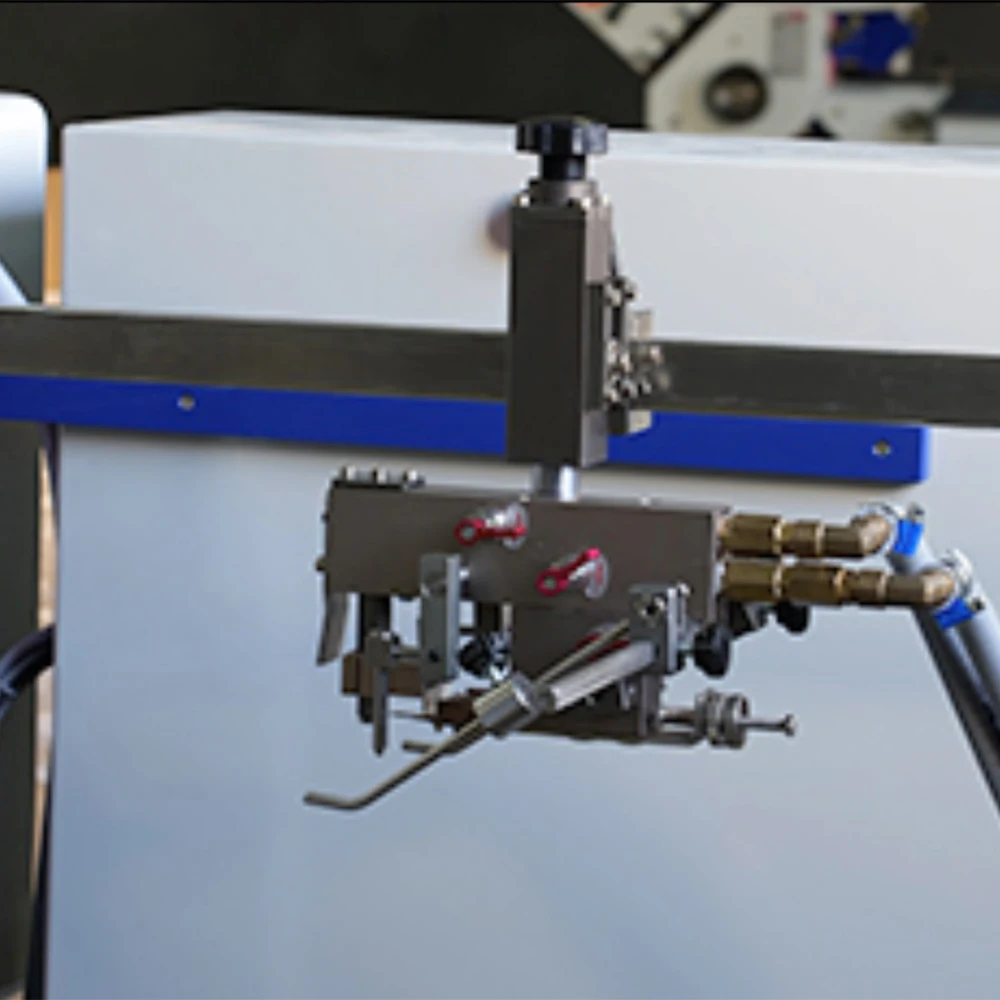 High-Speed 480T-4K Automatic Paper Folding Machine New Condition Post-Press Equipment For Printing & Packaging