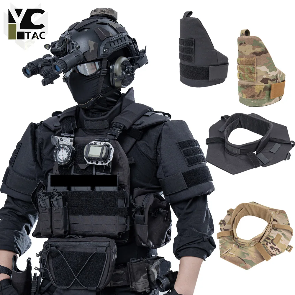 tactical-shoulder-collar-protection-set-airsoft-protective-equipment-for-tactical-vests-combat-training