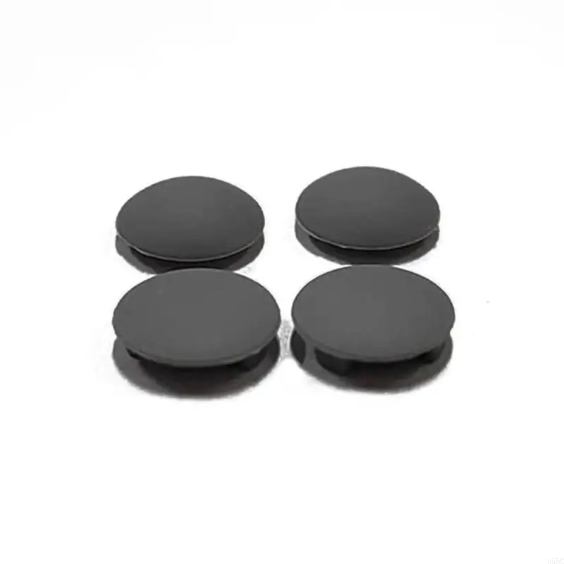 Original Rubber Feet Pad Slip Resistant for Laptop 3 4 5 Bottom Base Pad for Secure Placement 4PCS/PACK