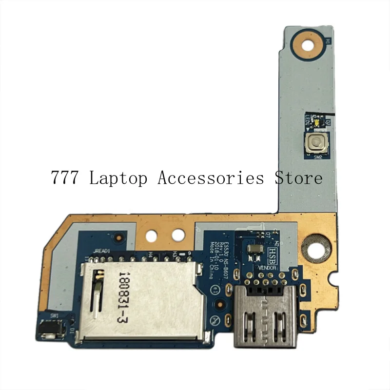 IO BOAED NO CABLE FOR Lenovo ideapad 530S-15IKB 81EV NS-B607