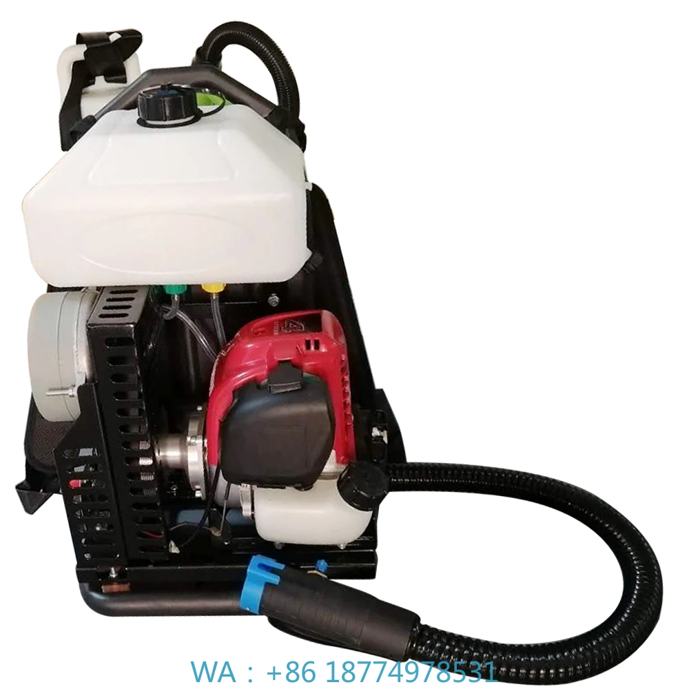 Gas Powered Agriculture SprayeGasoline Ultra-low Volume Sprayer 5L Backpack Pump Knapsackr