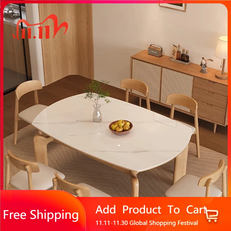 

Балкон Дешевый Обеденный Стол Конференция Кухня Прихожая Салон Кабинет Компьютер Обеденный Стол Гостиная Mesas De Jantar Салон Мебель