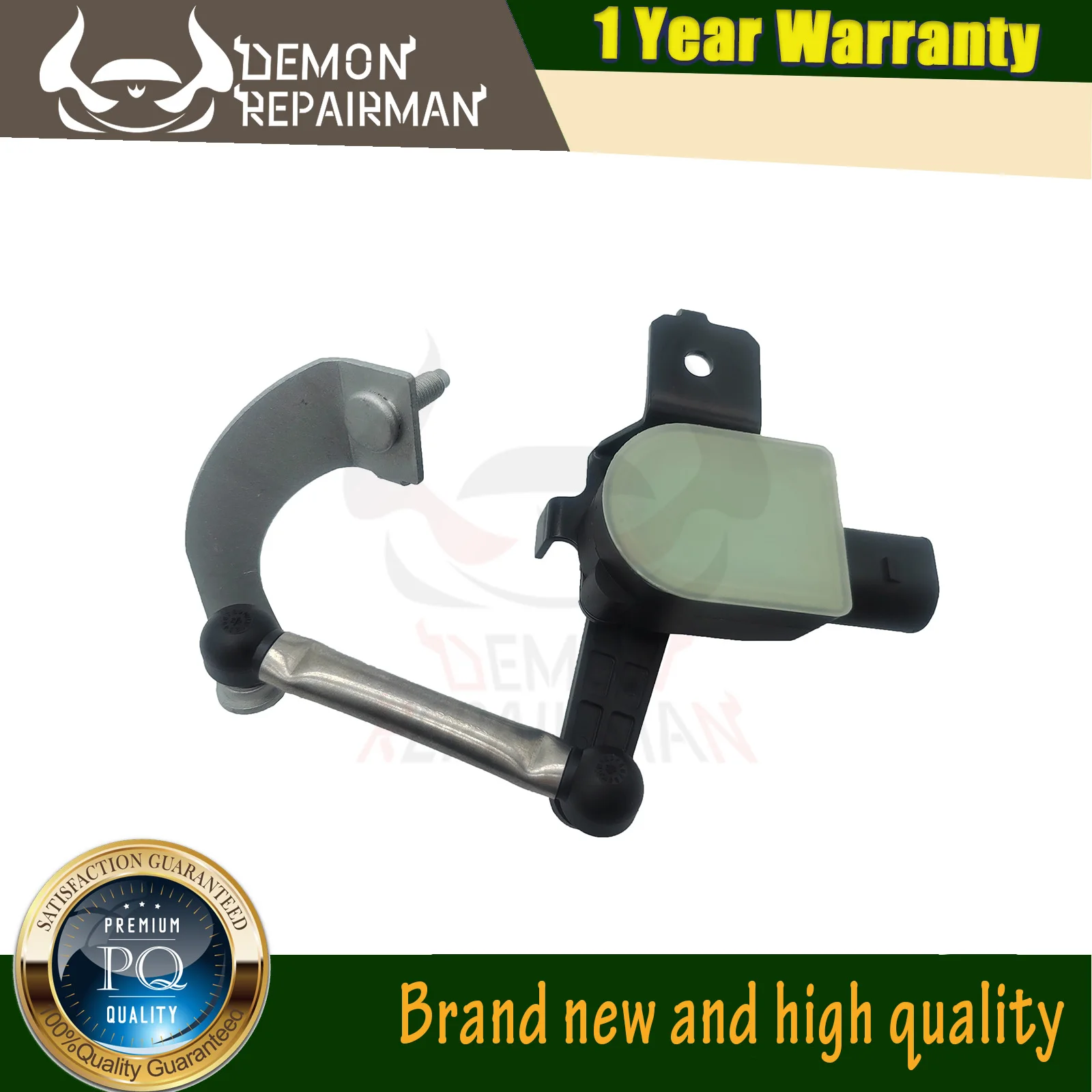 1T0907503 V10-72-1275 Automobile Height Sensor for AUDI A3 1.6l SEAT ALTEA 1.9l 1.8l LEON VW GOLF PLUS JETTA EOS TOURAN 1.6l