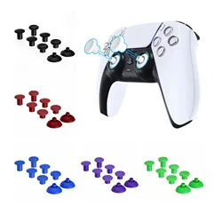 eXtremeRate ThumbsGear Interchangeable Ergonomic Thumbstick for PS5 Controller, for PS4 All Model Controller with 3 Joysticks