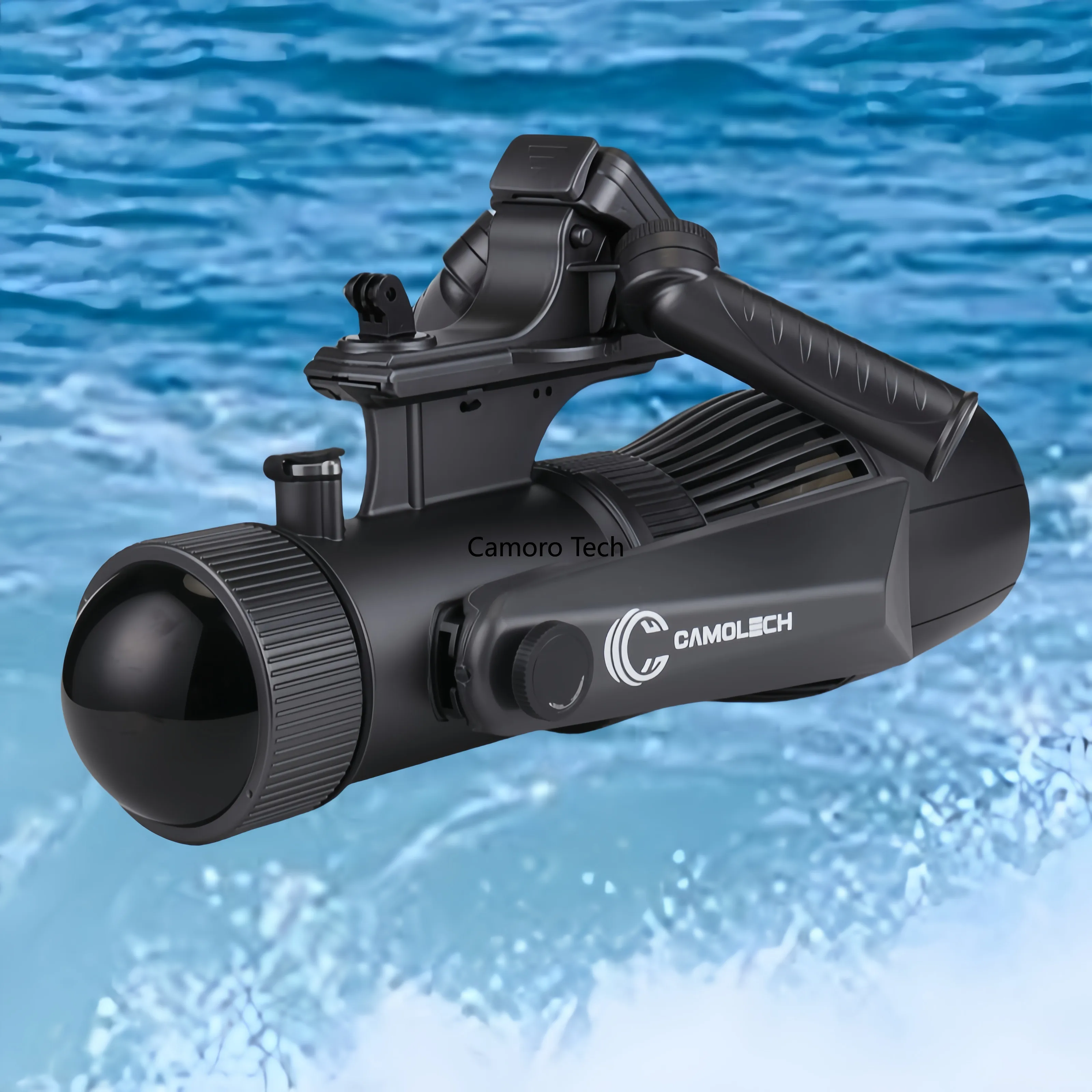 Рисунок 6 - CAMORO SUP доска весло с подводное