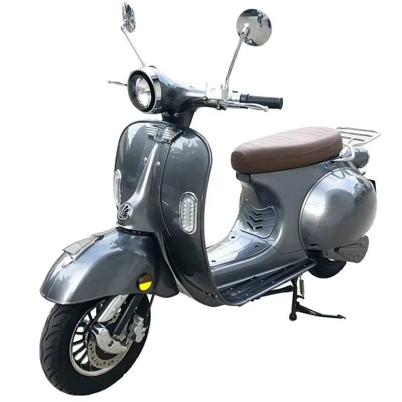 BR China Roma Electric Moped Two-wheel Scooter 1000-3000W Cost-effective