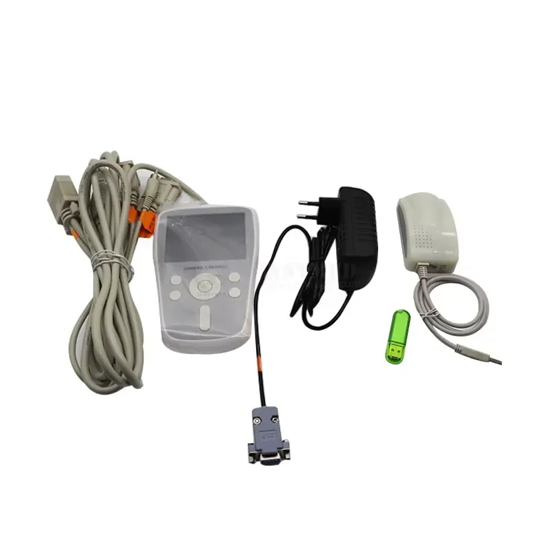 Professional Handheld Medical Video System for Gynecology with Report Software, Clinical Grade